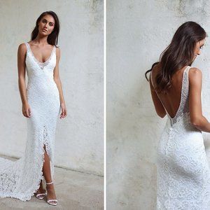 Grace Loves Lace - Gia Gown - XS